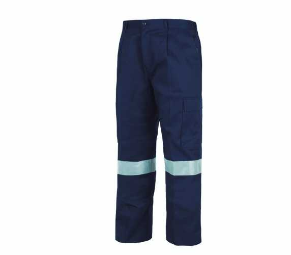 PANTALON CARGO CON UNA CINTA - op